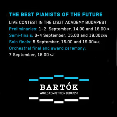 Here are the competitors of the solo final